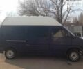 Синій Фольксваген Transporter, об'ємом двигуна 2.5 л та пробігом 500 тис. км за 5500 $, фото 1 на Automoto.ua