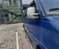 Синій Фольксваген Transporter, об'ємом двигуна 2.37 л та пробігом 358 тис. км за 5800 $, фото 4 на Automoto.ua