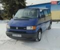Синий Фольксваген Transporter, объемом двигателя 2.5 л и пробегом 348 тыс. км за 6800 $, фото 1 на Automoto.ua