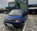 Синій Фольксваген Transporter, об'ємом двигуна 2.37 л та пробігом 358 тис. км за 5800 $, фото 1 на Automoto.ua