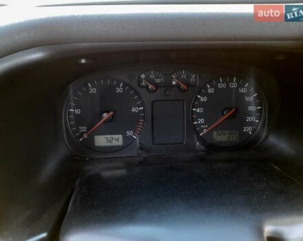 Синій Фольксваген Transporter, об'ємом двигуна 1.9 л та пробігом 327 тис. км за 6200 $, фото 2 на Automoto.ua