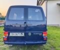 Синій Фольксваген Transporter, об'ємом двигуна 2.5 л та пробігом 453 тис. км за 6500 $, фото 6 на Automoto.ua