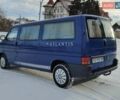 Синий Фольксваген Transporter, объемом двигателя 2.5 л и пробегом 348 тыс. км за 6800 $, фото 6 на Automoto.ua