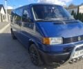 Синій Фольксваген Transporter, об'ємом двигуна 0 л та пробігом 470 тис. км за 7000 $, фото 8 на Automoto.ua