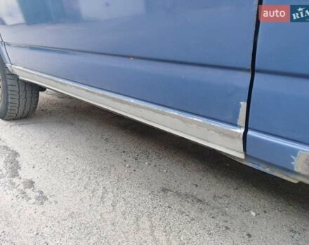Синий Фольксваген Transporter, объемом двигателя 2.46 л и пробегом 360 тыс. км за 5700 $, фото 9 на Automoto.ua