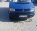 Синій Фольксваген Transporter, об'ємом двигуна 2.5 л та пробігом 420 тис. км за 6700 $, фото 1 на Automoto.ua