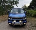 Синий Фольксваген Transporter, об'ємом двигуна 2.5 л та пробігом 436 тис. км за 8700 $, фото 1 на Automoto.ua