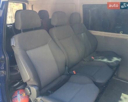 Синій Фольксваген Transporter, об'ємом двигуна 1.9 л та пробігом 327 тис. км за 6200 $, фото 7 на Automoto.ua