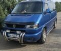 Синий Фольксваген Transporter, об'ємом двигуна 2.5 л та пробігом 436 тис. км за 8700 $, фото 24 на Automoto.ua