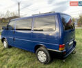 Синій Фольксваген Transporter, об'ємом двигуна 2.5 л та пробігом 290 тис. км за 5999 $, фото 25 на Automoto.ua