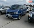 Синій Фольксваген Transporter, об'ємом двигуна 2.46 л та пробігом 385 тис. км за 9600 $, фото 1 на Automoto.ua