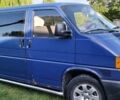 Синій Фольксваген Transporter, об'ємом двигуна 2.46 л та пробігом 344 тис. км за 6200 $, фото 8 на Automoto.ua