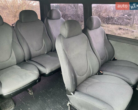 Синій Фольксваген Transporter, об'ємом двигуна 2.5 л та пробігом 290 тис. км за 5999 $, фото 38 на Automoto.ua