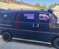 Синий Фольксваген Transporter, объемом двигателя 2.5 л и пробегом 364 тыс. км за 5500 $, фото 1 на Automoto.ua
