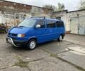 Синій Фольксваген Transporter, об'ємом двигуна 2.5 л та пробігом 452 тис. км за 5950 $, фото 1 на Automoto.ua
