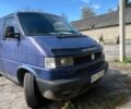 Синій Фольксваген Transporter, об'ємом двигуна 2.46 л та пробігом 406 тис. км за 6200 $, фото 1 на Automoto.ua