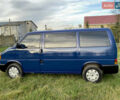 Синій Фольксваген Transporter, об'ємом двигуна 2.5 л та пробігом 290 тис. км за 5999 $, фото 23 на Automoto.ua