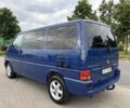 Синий Фольксваген Transporter, объемом двигателя 2.5 л и пробегом 273 тыс. км за 2750 $, фото 5 на Automoto.ua