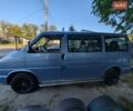 Синий Фольксваген Transporter, объемом двигателя 2.5 л и пробегом 401 тыс. км за 4800 $, фото 1 на Automoto.ua