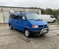 Синій Фольксваген Transporter, об'ємом двигуна 2.5 л та пробігом 452 тис. км за 5950 $, фото 6 на Automoto.ua
