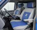 Синий Фольксваген Transporter, объемом двигателя 2.5 л и пробегом 320 тыс. км за 2550 $, фото 5 на Automoto.ua