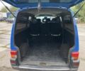Синій Фольксваген Transporter, об'ємом двигуна 2.5 л та пробігом 452 тис. км за 5950 $, фото 12 на Automoto.ua