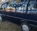 Синій Фольксваген Transporter, об'ємом двигуна 2.5 л та пробігом 368 тис. км за 7500 $, фото 5 на Automoto.ua