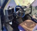 Синий Фольксваген Transporter, объемом двигателя 2.5 л и пробегом 364 тыс. км за 5500 $, фото 10 на Automoto.ua