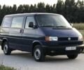 Синий Фольксваген Transporter, объемом двигателя 1.9 л и пробегом 268 тыс. км за 2300 $, фото 4 на Automoto.ua