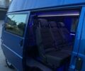 Синий Фольксваген Transporter, объемом двигателя 2.5 л и пробегом 650 тыс. км за 8900 $, фото 18 на Automoto.ua
