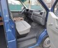 Синій Фольксваген Transporter, об'ємом двигуна 2.5 л та пробігом 355 тис. км за 3800 $, фото 4 на Automoto.ua