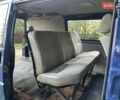 Синий Фольксваген Transporter, объемом двигателя 1.9 л и пробегом 490 тыс. км за 5200 $, фото 4 на Automoto.ua