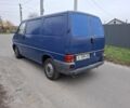 Синій Фольксваген Transporter, об'ємом двигуна 2.5 л та пробігом 355 тис. км за 3800 $, фото 2 на Automoto.ua