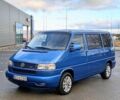 Синій Фольксваген Transporter, об'ємом двигуна 2.5 л та пробігом 256 тис. км за 1986 $, фото 1 на Automoto.ua