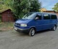 Синий Фольксваген Transporter, объемом двигателя 2.46 л и пробегом 510 тыс. км за 6200 $, фото 1 на Automoto.ua