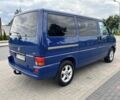 Синий Фольксваген Transporter, объемом двигателя 2.5 л и пробегом 273 тыс. км за 2750 $, фото 3 на Automoto.ua