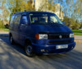 Синій Фольксваген Transporter, об'ємом двигуна 2.5 л та пробігом 264 тис. км за 4500 $, фото 1 на Automoto.ua
