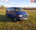Синий Фольксваген Transporter, объемом двигателя 1.9 л и пробегом 450 тыс. км за 6200 $, фото 1 на Automoto.ua