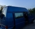 Синий Фольксваген Transporter, объемом двигателя 2.5 л и пробегом 650 тыс. км за 8900 $, фото 22 на Automoto.ua