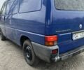 Синій Фольксваген Transporter, об'ємом двигуна 1.9 л та пробігом 480 тис. км за 1905 $, фото 6 на Automoto.ua