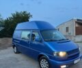 Синий Фольксваген Transporter, объемом двигателя 2.5 л и пробегом 650 тыс. км за 8900 $, фото 1 на Automoto.ua