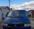 Синий Фольксваген Transporter, объемом двигателя 2.5 л и пробегом 385 тыс. км за 6900 $, фото 1 на Automoto.ua