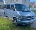 Синий Фольксваген Transporter, объемом двигателя 2.46 л и пробегом 343 тыс. км за 6800 $, фото 1 на Automoto.ua