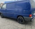 Синій Фольксваген Transporter, об'ємом двигуна 1.9 л та пробігом 480 тис. км за 1905 $, фото 5 на Automoto.ua