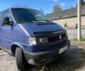 Синій Фольксваген Transporter, об'ємом двигуна 2.46 л та пробігом 406 тис. км за 7000 $, фото 1 на Automoto.ua