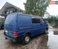 Синий Фольксваген Transporter, объемом двигателя 2.5 л и пробегом 353 тыс. км за 4850 $, фото 8 на Automoto.ua