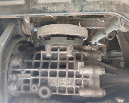 Синий Фольксваген Transporter, объемом двигателя 0 л и пробегом 350 тыс. км за 2000 $, фото 1 на Automoto.ua