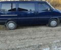 Синий Фольксваген Transporter, объемом двигателя 2.46 л и пробегом 365 тыс. км за 7500 $, фото 7 на Automoto.ua