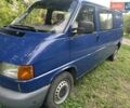 Синий Фольксваген Transporter, объемом двигателя 1.9 л и пробегом 490 тыс. км за 5200 $, фото 8 на Automoto.ua