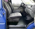 Синій Фольксваген Transporter, об'ємом двигуна 2.5 л та пробігом 290 тис. км за 5999 $, фото 42 на Automoto.ua